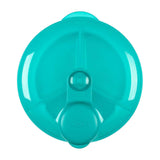 OXO TOT No-Spill Formula Dispenser with Swivel Lid-Teal_3 - ANB Baby