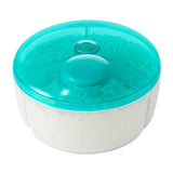 OXO TOT No-Spill Formula Dispenser with Swivel Lid-Teal_6 - ANB Baby