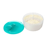 OXO TOT No-Spill Formula Dispenser with Swivel Lid-Teal_7 - ANB Baby