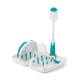OXO TOT On-The-Go Drying Rack With Bottle Brush_3 - ANB Baby