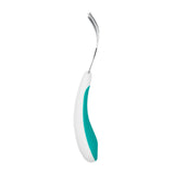 OXO TOT On-The-Go Fork And Spoon Set with Carrying Case-Mealtime Accessories-OXO Tot-Teal-ANB Baby Store