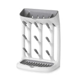 OXO TOT Space Saving Drying Rack - Gray-Feeding Bottles-OXO Tot-Gray-ANB Baby Store