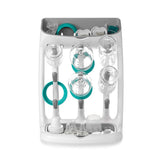 OXO TOT Space Saving Drying Rack - Gray-Feeding Bottles-OXO Tot-Gray-ANB Baby Store