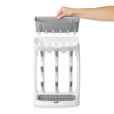 OXO TOT Space Saving Drying Rack - Gray-Feeding Bottles-OXO Tot-Gray-ANB Baby Store