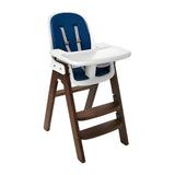 OXO TOT Sprout High Chair-Combo-Navy-Walnut_1 - ANB Baby
