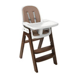OXO TOT Sprout High Chair-Combo-Taupe-Walnut_6 - ANB Baby