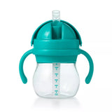 OXO TOT Transitions Soft Spout Sippy Cup-Teal_6 - ANB Baby