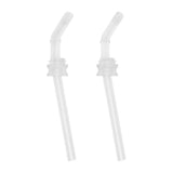 OXO TOT Transitions Straw Cup Replacement Straws - 9 OZ-Mealtime Accessories-OXO Tot-Clear-ANB Baby Store