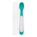 OXO Tot On-The-Go Infant Feeding Spoon With Case_2 - ANB Baby
