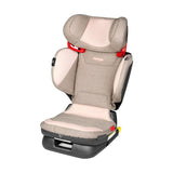 Peg-Perego-Viaggio-Flex-120-Booster-Car-Seat-Mon-Amour_1 - ANB Baby
