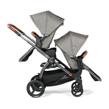 Peg-Perego-Z4-Companion-Seat Agio Grey_7 - ANB Baby