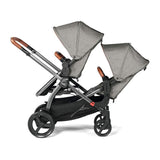 Peg-Perego-Z4-Companion-Seat Agio Grey_4 - ANB Baby
