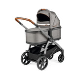 Peg Perego Agio Z4 Reversible Stroller_Bassinet