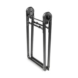 Peg Perego City Loop Bassinet With Stand-Metal_7 - ANB Baby