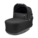 Peg Perego City Loop Bassinet With Stand-True Black_1 - ANB Baby