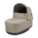 Peg Perego City Loop Bassinet With Stand-Vanilla Blend_1-ANB Baby