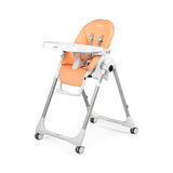 Peg Perego Prima Pappa Zero 3 High Chair Peach_10 - ANB Baby