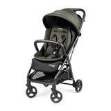 Peg Perego Selfie Plus Lightweight Stroller Metal Main - ANB Baby
