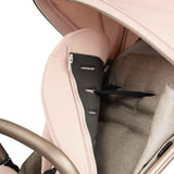 Peg Perego Selfie Plus Lightweight Stroller feature 1 - ANB Baby