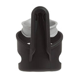 Peg Perego Stroller Cup Holder, Charcoal_4- ANB Baby