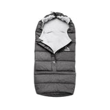 Peg Perego Vario Stroller Foot Muff, Grey- ANB Baby