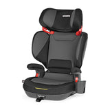 Peg Perego Viaggio Shuttle Plus 120 Booster Car Seat-Crystal Black_3 - ANB Baby