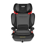 Peg Perego Viaggio Shuttle Plus 120 Booster Car Seat-Crystal Black_4 - ANB Baby