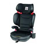 Peg Perego Viaggio Shuttle Plus 120 Booster Car Seat-Licorice_1 - ANB Baby