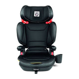 Peg Perego Viaggio Shuttle Plus 120 Booster Car Seat-Licorice_2 - ANB Baby