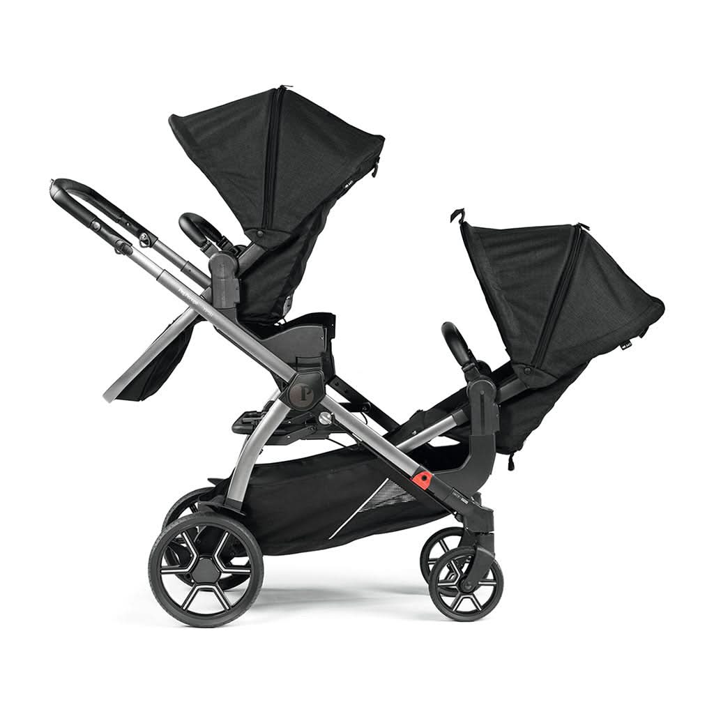 Peg Perego YPSI Stroller-True Black_11 - ANB Baby