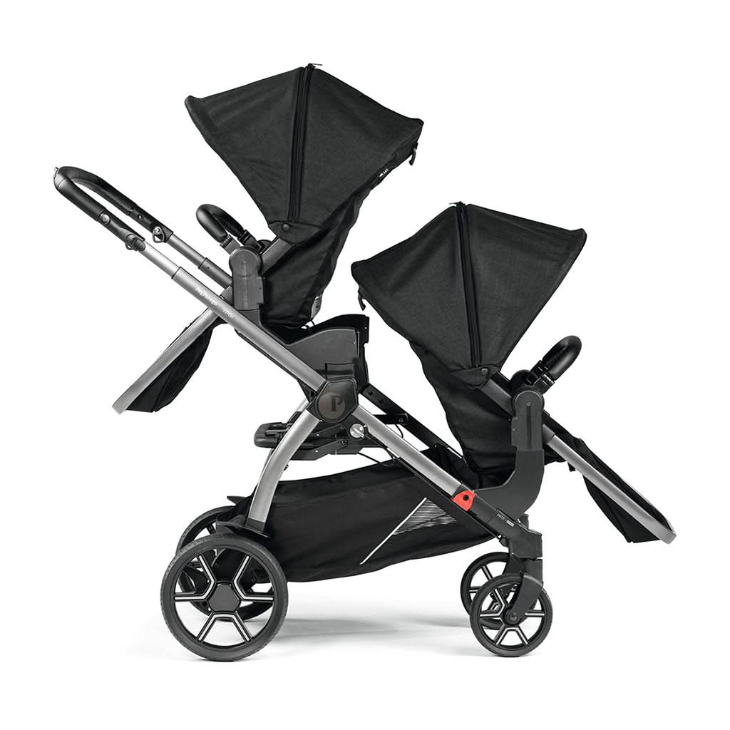 Peg Perego YPSI Stroller-True Black_12 - ANB Baby