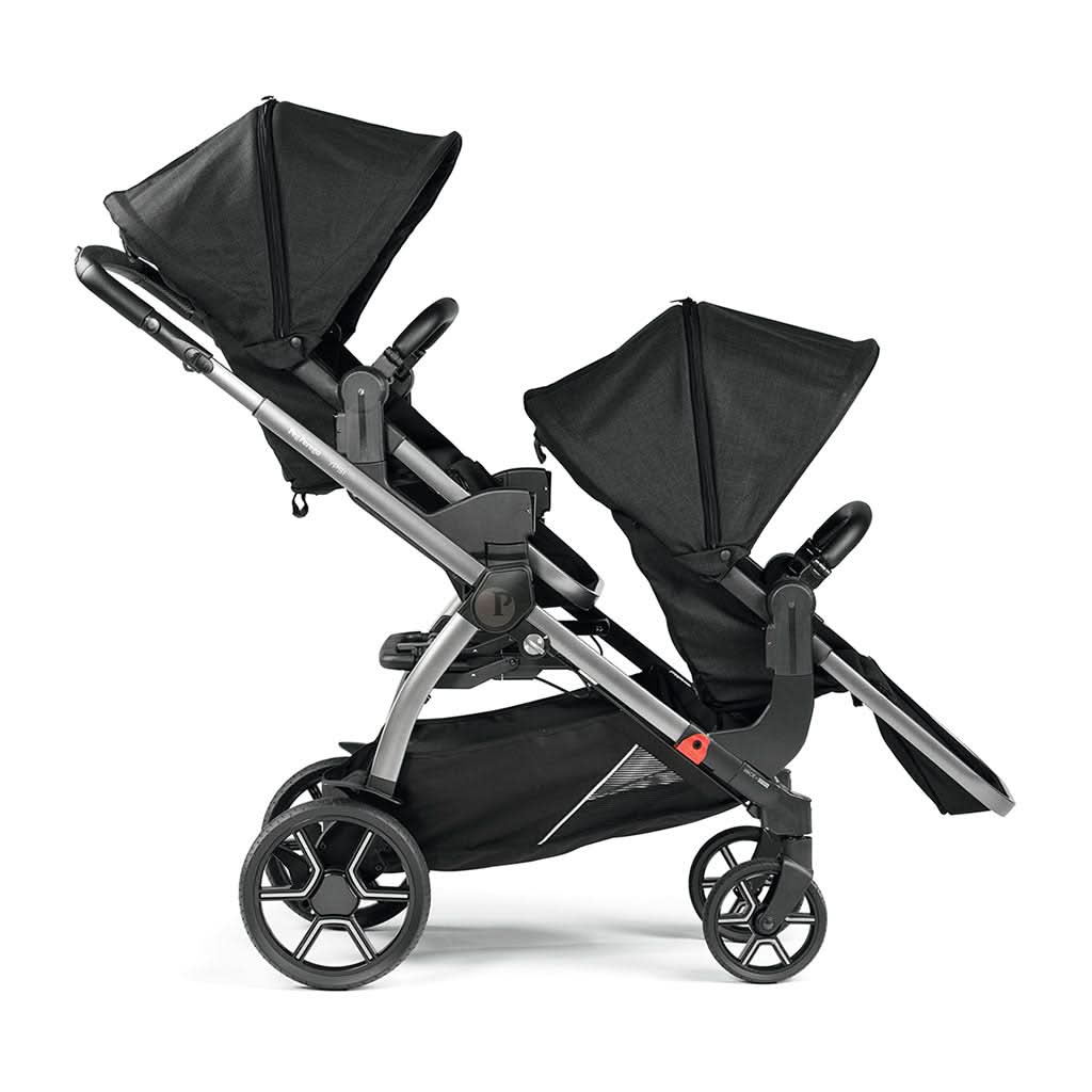 Peg Perego YPSI Stroller-True Black_13 - ANB Baby