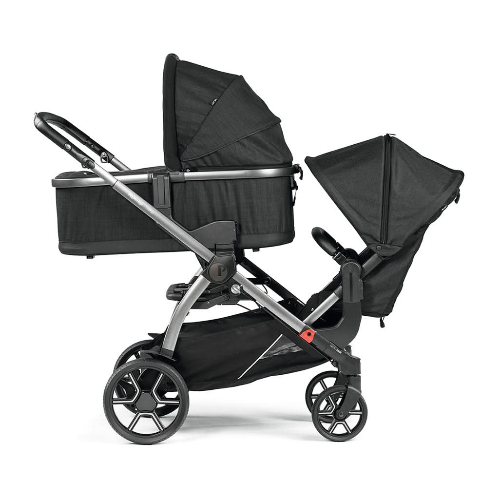Peg Perego YPSI Stroller-True Black_3 - ANB Baby