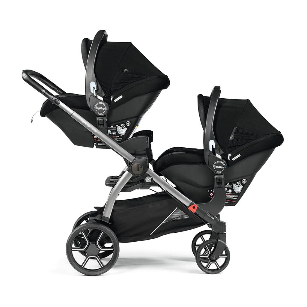 Peg Perego YPSI Stroller-True Black_4 - ANB Baby