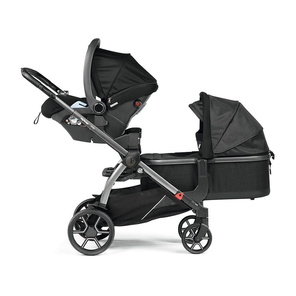 Peg Perego YPSI Stroller-True Black_5 - ANB Baby