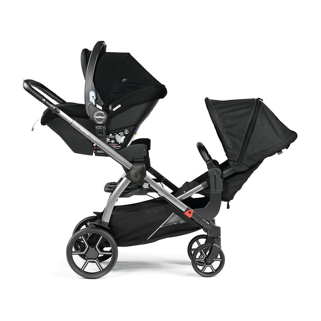 Peg Perego YPSI Stroller-True Black_6 - ANB Baby