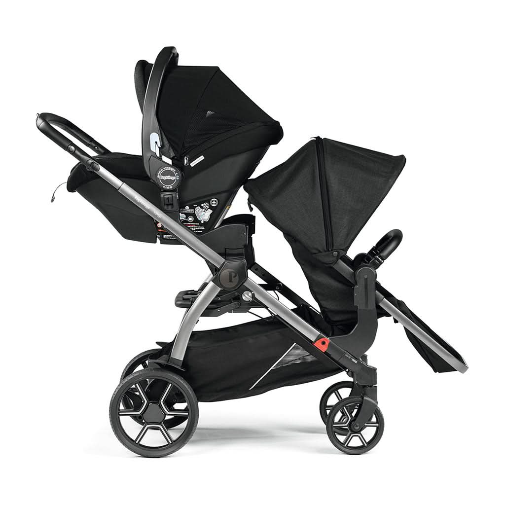 Peg Perego YPSI Stroller-True Black_7 - ANB Baby