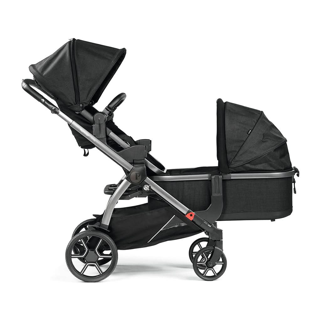 Peg Perego YPSI Stroller-True Black_8 - ANB Baby