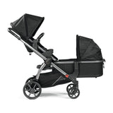Peg Perego YPSI Stroller-True Black_8 - ANB Baby