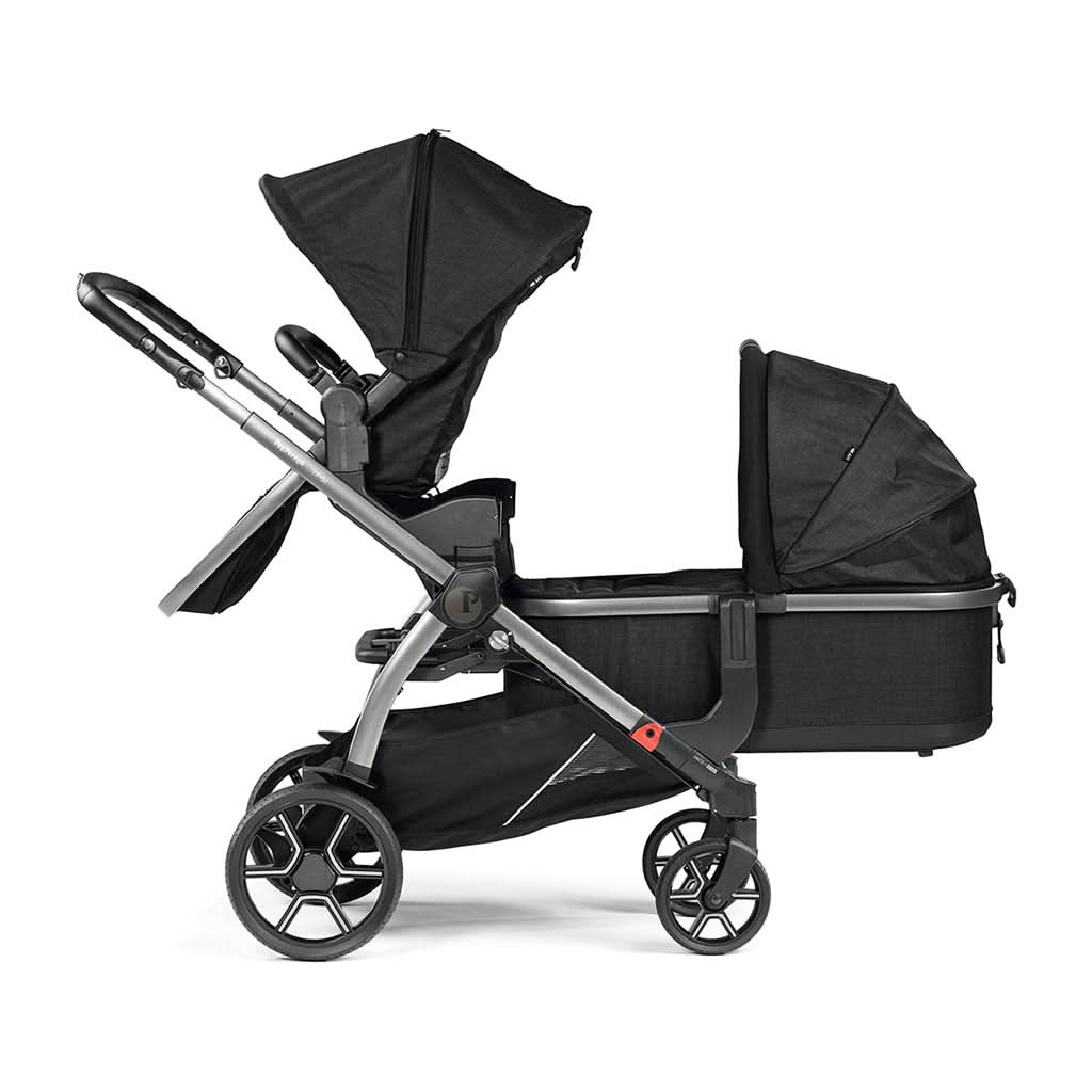 Peg Perego YPSI Stroller-True Black_9 - ANB Baby