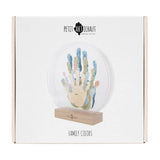 Petit Artichaut Family Colors Imprint Frame_1 - ANB Baby