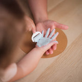 Petit Artichaut Family Colors Imprint Frame_4 - ANB Baby