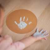 Petit Artichaut Family Colors Imprint Frame_5 - ANB Baby