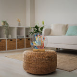 Petit Artichaut Family Colors Imprint Frame_6 - ANB Baby