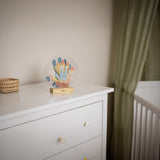 Petit Artichaut Family Colors Imprint Frame_7 - ANB Baby