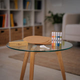 Petit Artichaut Family Colors Imprint Frame_8 - ANB Baby