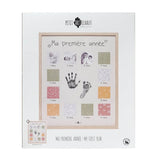 Petit Artichaut My First Year Milestone Frame_1 - ANB Baby