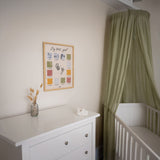 Petit Artichaut My First Year Milestone Frame_4 - ANB Baby