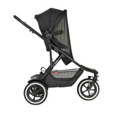 Phil & Ted Voyager Mesh Cover Doubles Kit_3 - ANB Baby