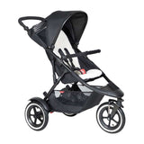 Phil & Teds Lambswool Stroller Liner-Natural_2 - ANB Baby